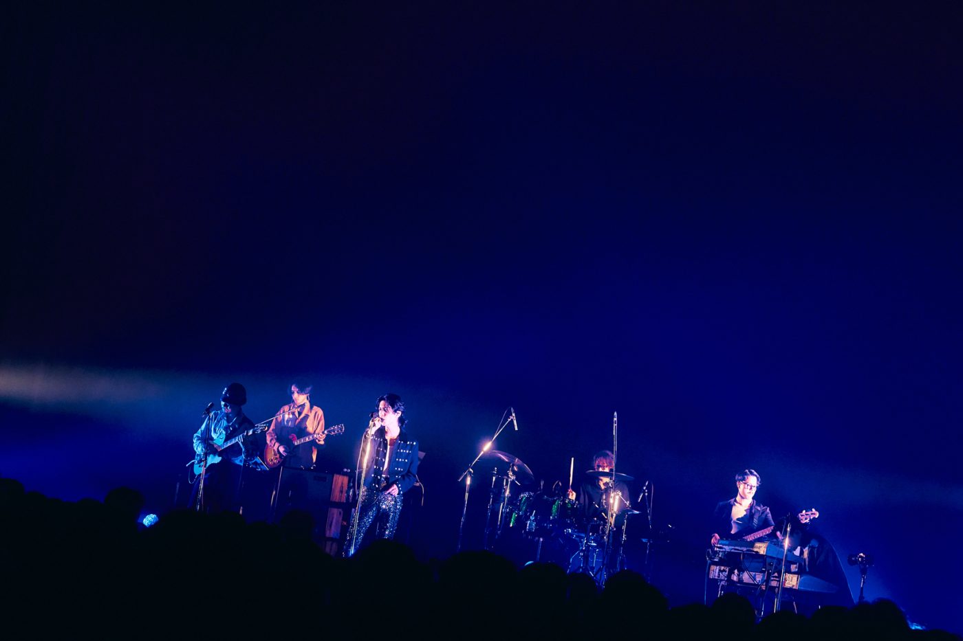 【ライブレポート】秋山黄色ほか全5組が登場した新都市型フェス『CENTRAL』。新世代の象徴となるアーティストが競演した「NEW GENE FEST」のステージを振り返る - 画像一覧（19/31）