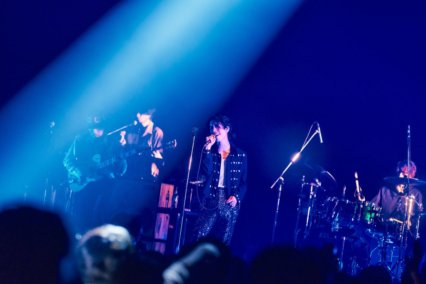 【ライブレポート】秋山黄色ほか全5組が登場した新都市型フェス『CENTRAL』。新世代の象徴となるアーティストが競演した「NEW GENE FEST」のステージを振り返る - 画像一覧（20/31）