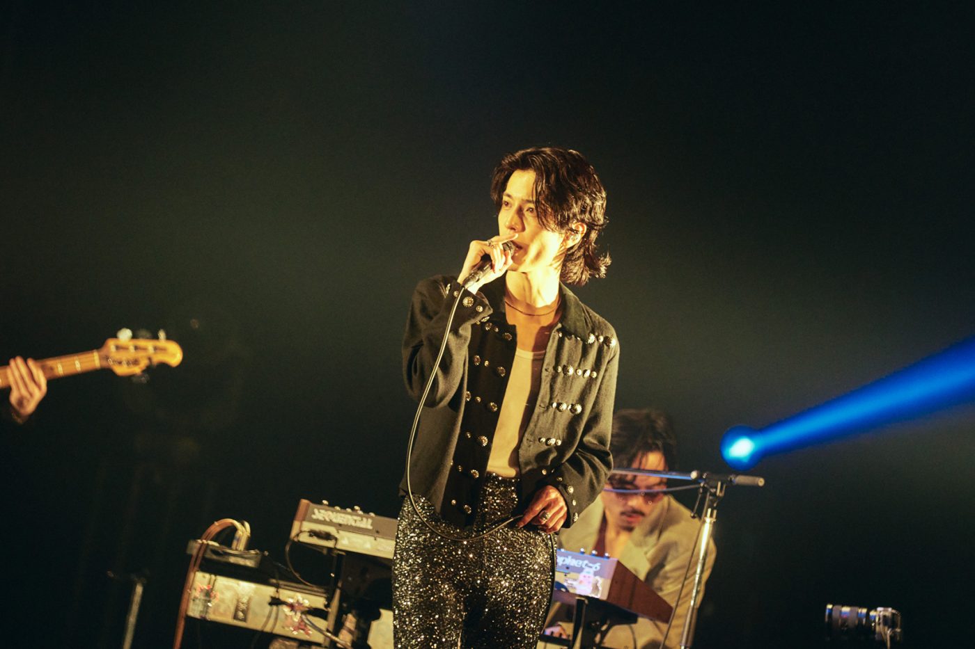 【ライブレポート】秋山黄色ほか全5組が登場した新都市型フェス『CENTRAL』。新世代の象徴となるアーティストが競演した「NEW GENE FEST」のステージを振り返る - 画像一覧（21/31）