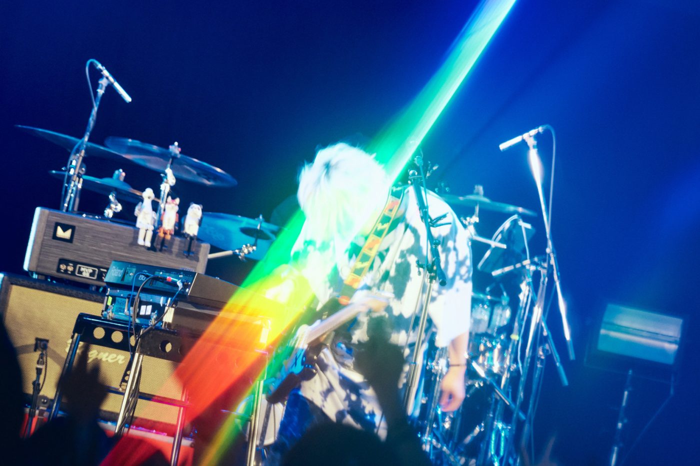 【ライブレポート】秋山黄色ほか全5組が登場した新都市型フェス『CENTRAL』。新世代の象徴となるアーティストが競演した「NEW GENE FEST」のステージを振り返る - 画像一覧（28/31）