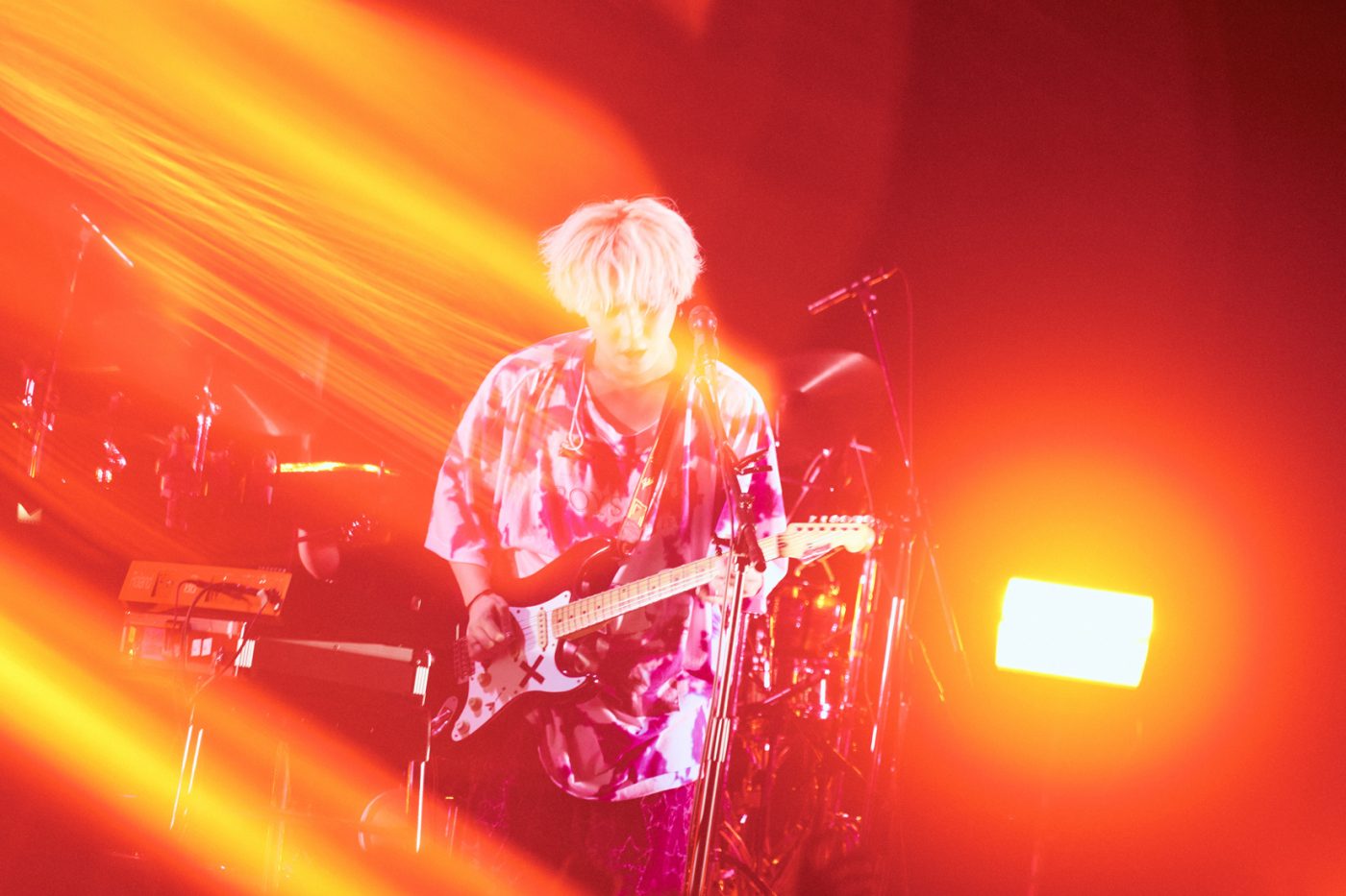 【ライブレポート】秋山黄色ほか全5組が登場した新都市型フェス『CENTRAL』。新世代の象徴となるアーティストが競演した「NEW GENE FEST」のステージを振り返る - 画像一覧（30/31）