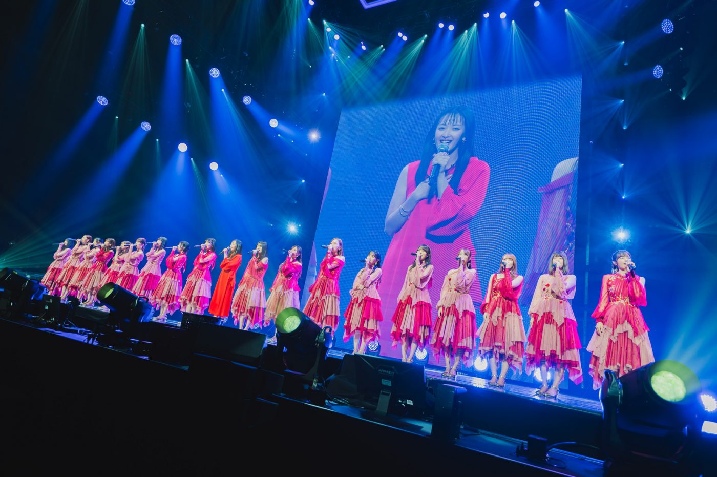 【ライブレポート】乃木坂46と緑黄色社会の初コラボも実現。新都市型フェス『CENTRAL』の初日を飾った「CENTRAL STAGE」DAY 1の熱狂を振り返る