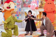 トラジャ松田元太、RINO（IS:SUE）らが参戦！今夜の『ハマダ歌謡祭★オオカミ少年』は映画・ドラマソングスペシャル - 画像一覧（3/5）