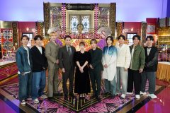 『Golden SixTONES』に川栄李奈、安田顕、山田涼介が出演！ご褒美グルメを懸けて新感覚ゲームでガチンコ勝負