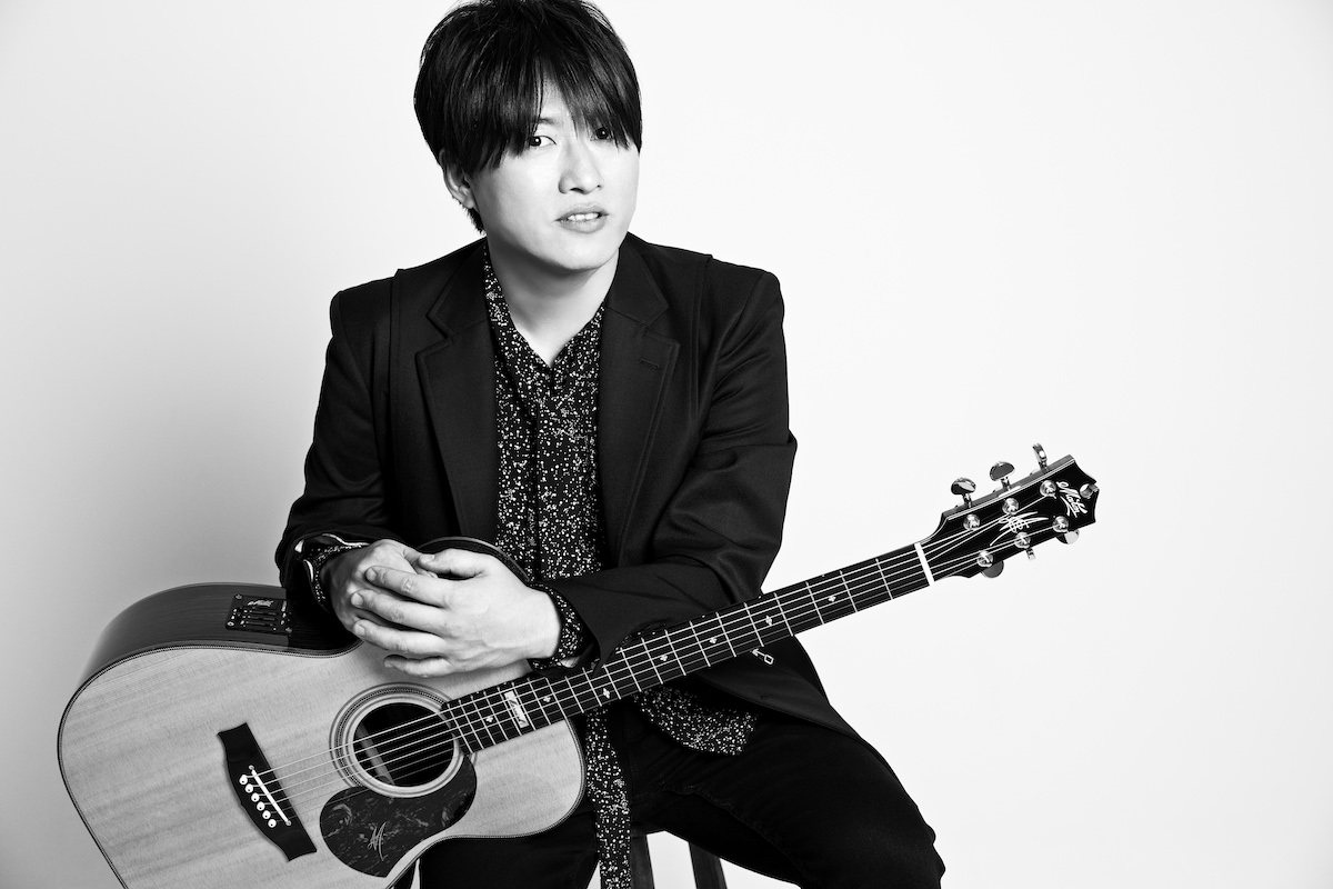 小渕健太郎（コブクロ）、約9年ぶりのギターインストゥルメンタル・アルバムからティザー映像を公開
