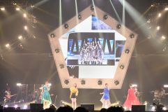 Little Glee Monster、3日連続でさいたまスーパーアリーナ公演含む過去のライブ映像をプレミア公開