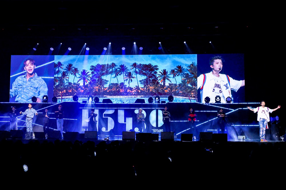 2PM・ジュンケイ&ウヨン、スペシャルなFAN-CON（ファンコンサート）を世界に配信 - 画像一覧（8/10）