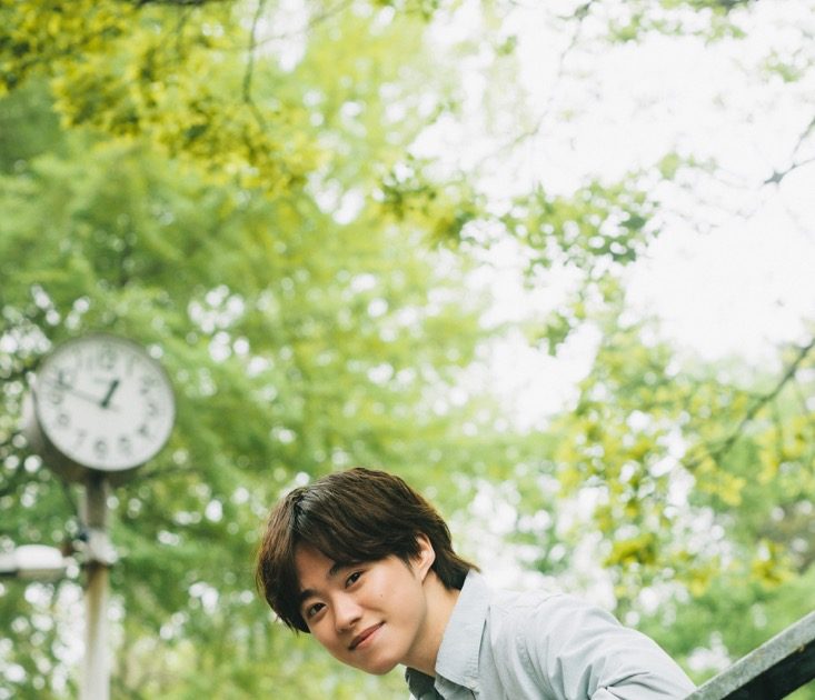 大橋和也 なにわ男子 消しゴムをくれた女子を好きになった で連続ドラマ単独初主演が決定 The First Times