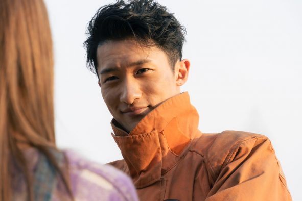 岩本照（Snow Man）主演映画『モエカレはオレンジ⾊』より、場⾯写真が⼀挙解禁