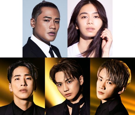 ELLY（三代目JSB）、陣×吉野北人×浦川翔平（THE RAMPAGE）が『タクうま』に出演