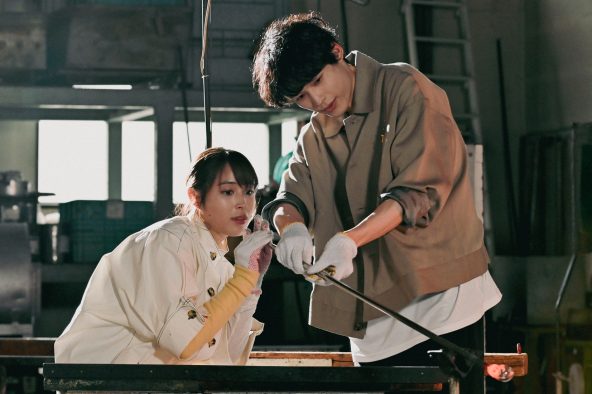 『恋マジ』第3話あらすじ＆場面写真解禁！ 沼男子・柊磨（松村北斗）のキュン攻撃に純（広瀬アリス）は？