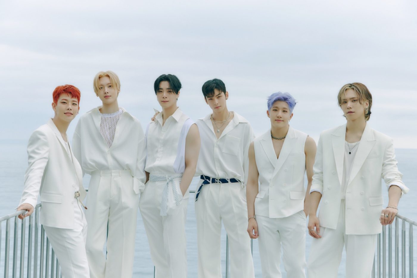 ASTRO、韓国3rdフルアルバム『Drive to the Starry Road』日本限定特典付きでリリース決定