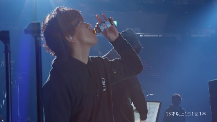 木村拓哉の“本気”のメッセージが背中を押す、リポビタンブランド新TVCM公開