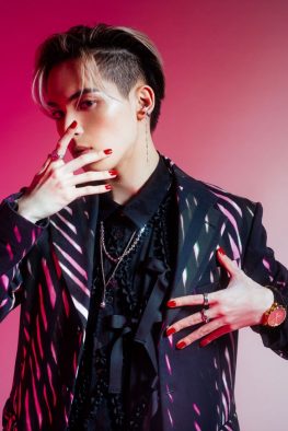 Novel Core、新曲「TROUBLE」配信リリース＆リリックビデオの公開決定