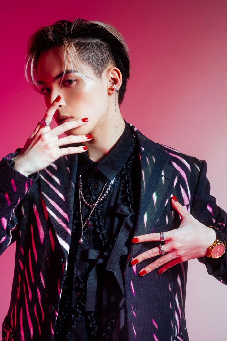 Novel Core、新曲「TROUBLE」配信リリース＆リリックビデオの公開決定