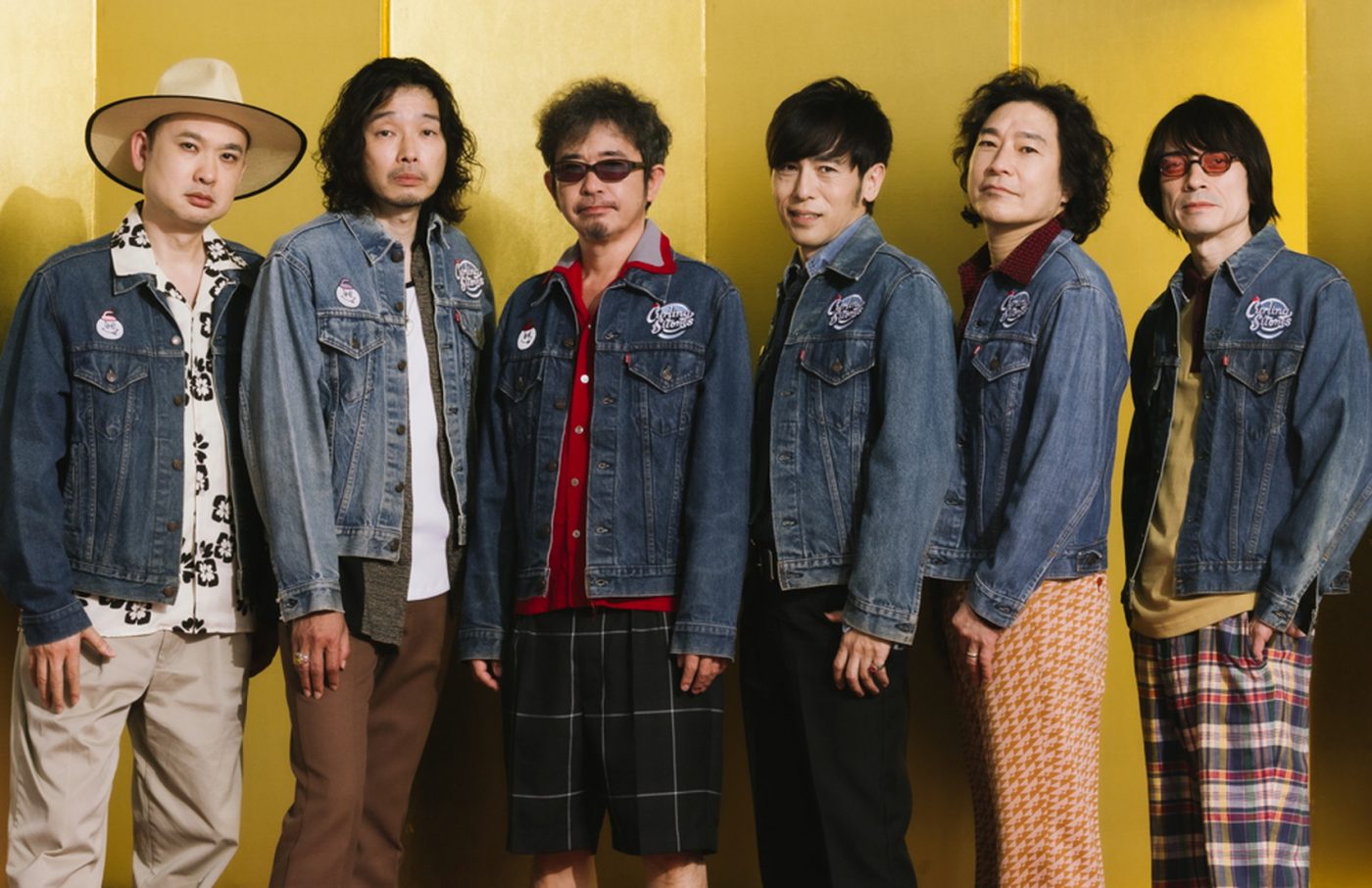 カーリングシトーンズ、待望のライブツアー開催＆アルバム2ヵ月連続リリース決定