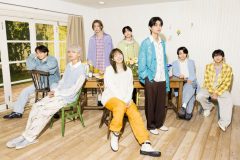 本田翼主演ドラマ『君の花になる』 に登場する7人組ボーイズグループ、8LOOMのメンバーが決定
