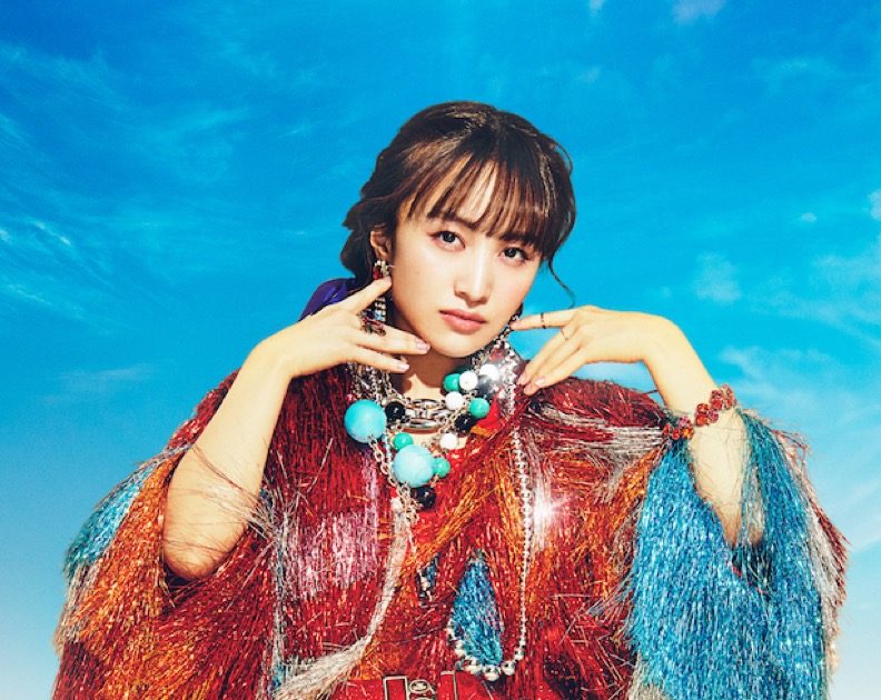 ももクロ 百田夏菜子 生写真 （ももクロ】7thアルバム『イドラ』発売 
