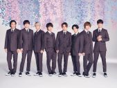Hey! Say! JUMP、「恋をするんだ」MVを解禁。片想いストーリーの主人公役に芳根京子 - 画像一覧（1/1）