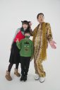 ピコ太郎、9歳のNFTアーティスト“Zombie Zoo Keeper”とコラボ - 画像一覧（1/4）