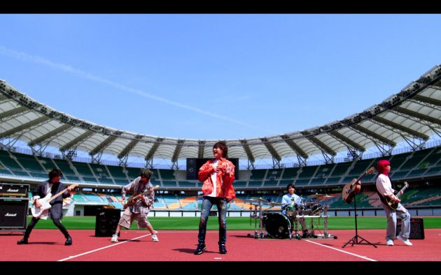 Novelbright、アルバム『Assort』収録曲「ファンファーレ」の先行配信＆MVプレミア公開が決定