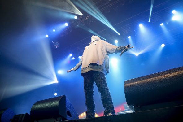 SALU、伝説的な一夜となった2019年12月13日 大阪・Zepp Nambaでのライブ映像を期間限定公開