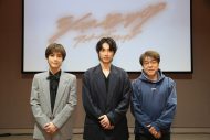 ディーン・フジオカ✕岩田剛典、TVドラマ『シャーロック』再放送にて初の“副音声企画”が実現 - 画像一覧（3/3）