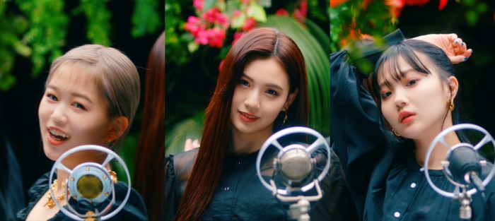 iScream、EXILE TRIBEとコラボした「つつみ込むように…」新MV公開