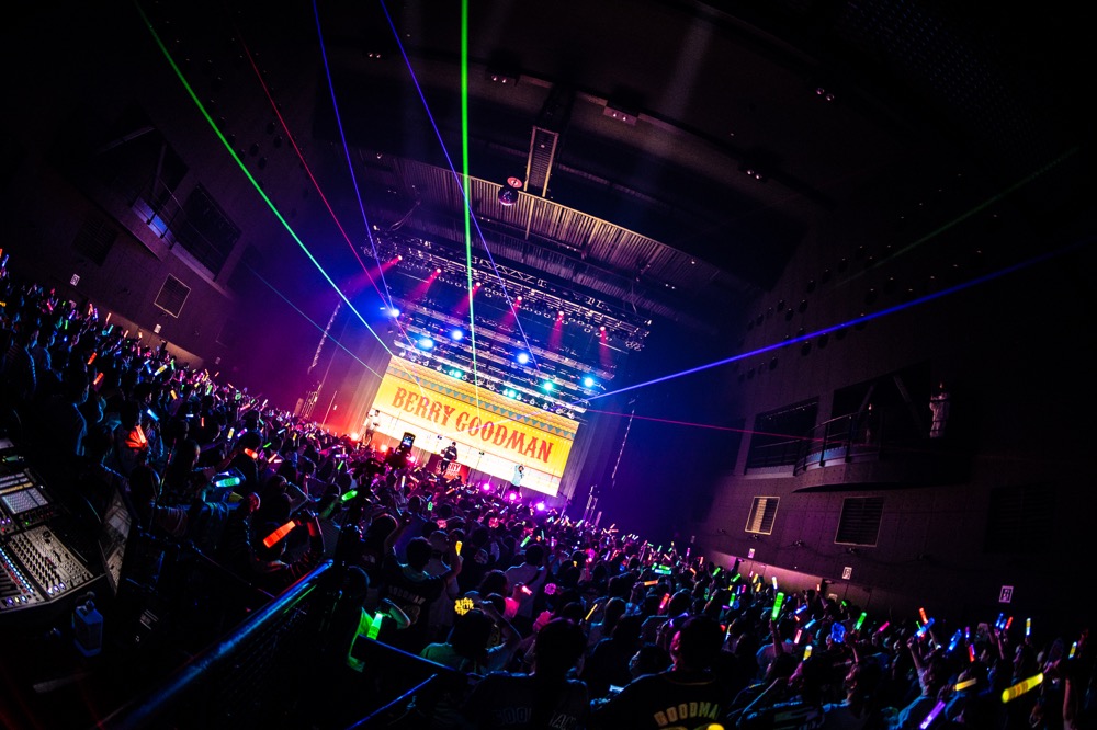 ベリーグッドマン、地元・大阪にて史上最強のフリーライブ開催を発表 - 画像一覧（3/4）