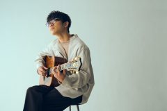 川崎鷹也、新曲「愛の灯」の配信がスタート