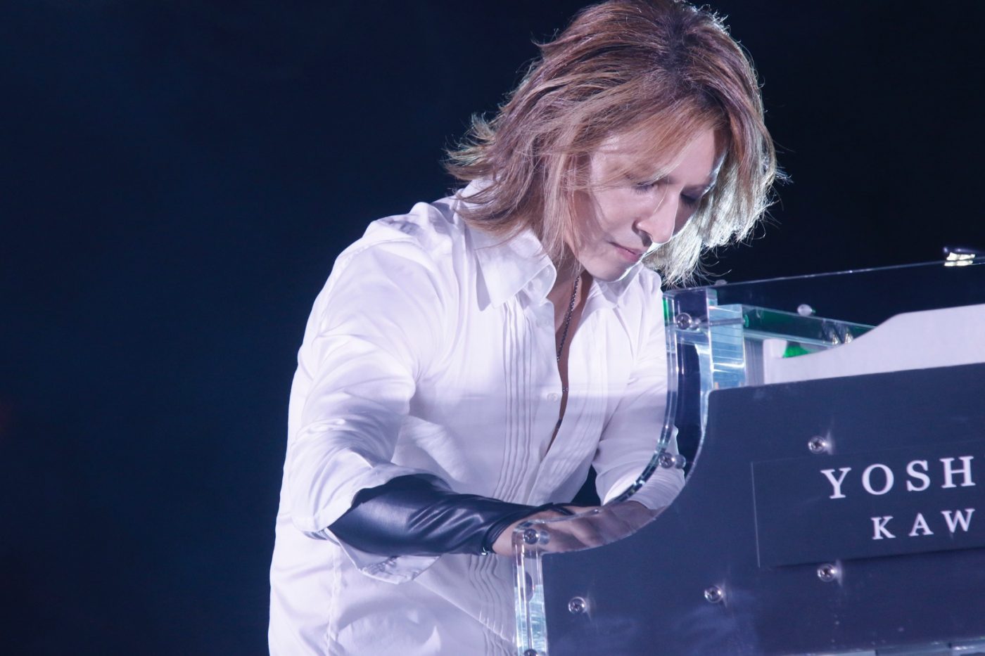 YOSHIKI、サラ・ブライトマンの米ラスベガス・メキシコでの全公演にスペシャルゲストとして出演決定