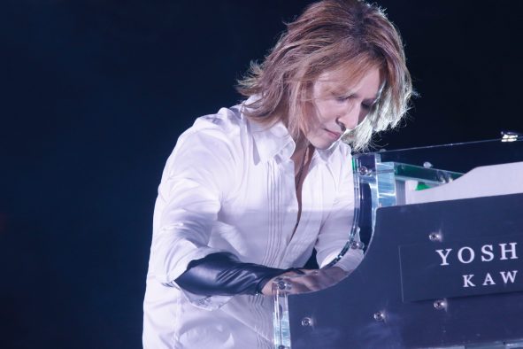 YOSHIKI、サラ・ブライトマンの米ラスベガス・メキシコでの全公演にスペシャルゲストとして出演決定