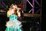 中川翔子、3年ぶりとなるバースデーライブを開催。「いろけ999上がったぞ！」 - 画像一覧（2/8）