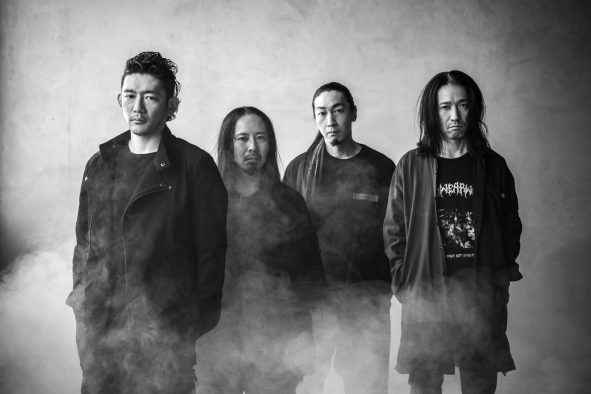 BRAHMAN、初のライブ映像化となる1stアルバム収録曲「HIGH COMPASSION」をYouTubeで公開