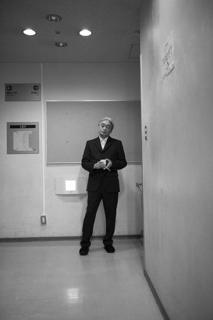 細野晴臣、2022年初ライブを大阪市中央公会堂にて開催決定