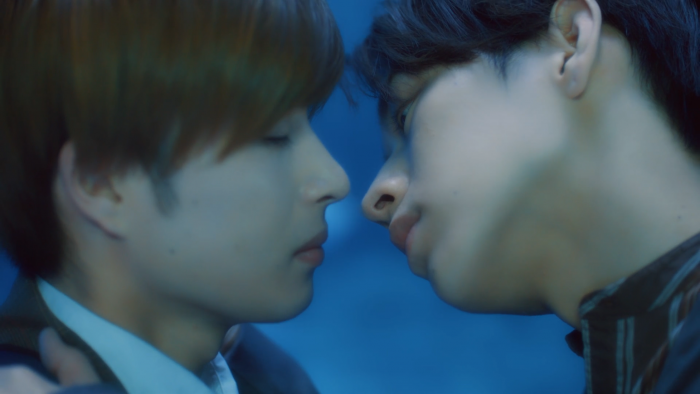 『不幸くんはキスするしかない！』第3話、水族館での曽田陵介×佐藤友祐のデートシーンにSNSが大盛り上がり