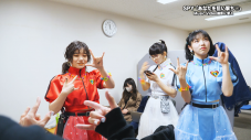 SPY、デビュー曲「あなたを狙い撃ち▽」MVのメイキング公開！ AKB48流振り付けにメンバー大苦戦!? - 画像一覧（10/19）