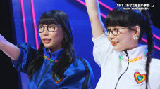 SPY、デビュー曲「あなたを狙い撃ち▽」MVのメイキング公開！ AKB48流振り付けにメンバー大苦戦!? - 画像一覧（4/19）