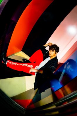 AKi（シド）、2年ぶりの新曲「OVERRUN」リリース決定