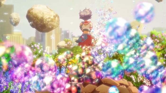 映画『バブル』より、ウタ＝りりあ。が本編で初めて歌声を披露する重要シーンが解禁