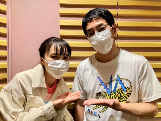 『百田夏菜子とラジオドラマのせかい』、5月ゲストが俳優の野間口徹に決定