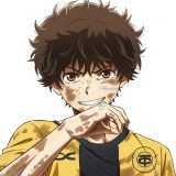 [Alexandros] 、アニメ『アオアシ』OPテーマ「無心拍数（アオアシver.）」の配信ジャケット公開