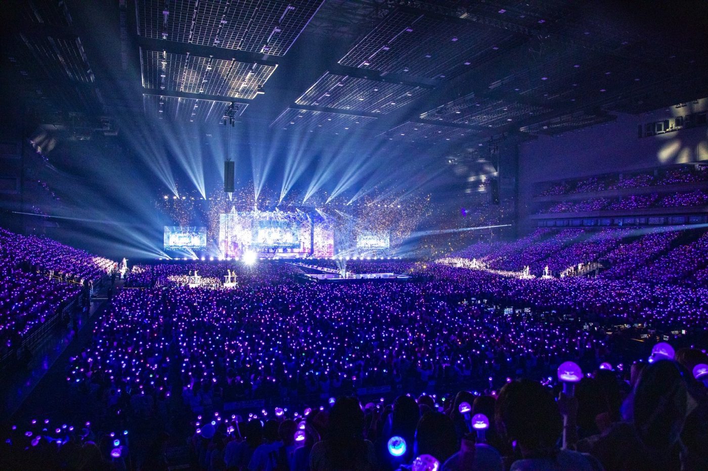 SEVENTEEN、約2年半ぶりとなる来日有観客公演で6万人が熱狂！ 「僕にとって皆さんは充電器」 - 画像一覧（3/3）