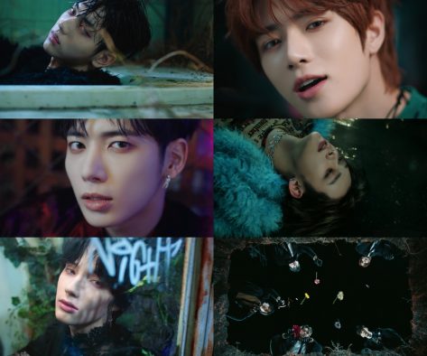 TOMORROW X TOGETHER、4thミニアルバムのリード曲「Good Boy Gone Bad」の最後のMV予告映像公開