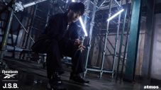 J.S.B.、atmos、Reebokによるトリプルコラボスニーカーのキービジュアルに、三代目JSB・山下健二郎が登場 - 画像一覧（1/10）