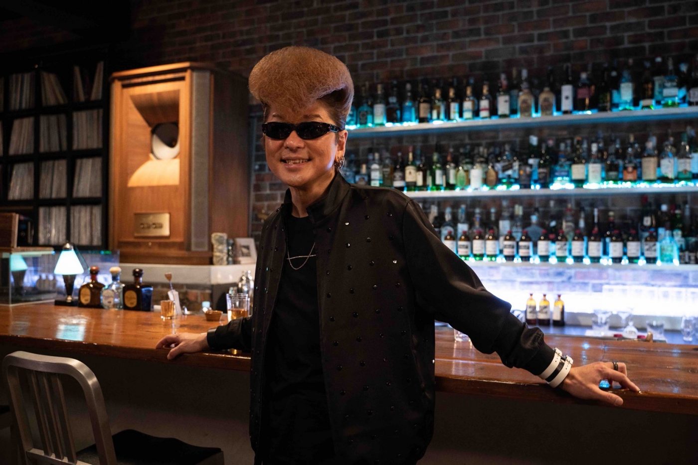 スカパラ・谷中敦主演ドラマ『渋谷先生がだいたい教えてくれる』、第6話ゲストは氣志團・綾小路翔