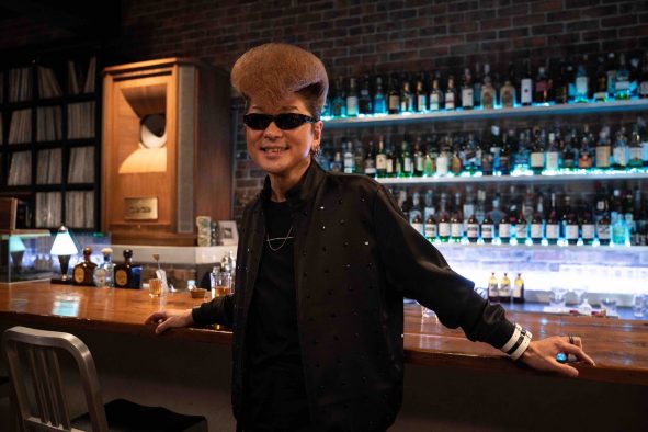 スカパラ・谷中敦主演ドラマ『渋谷先生がだいたい教えてくれる』、第6話ゲストは氣志團・綾小路翔