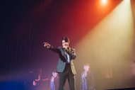 MORISAKI WIN、“ダンスで魅せる”ライブツアーのオフィシャルレポートが到着 - 画像一覧（3/10）