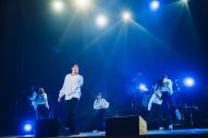 MORISAKI WIN、“ダンスで魅せる”ライブツアーのオフィシャルレポートが到着 - 画像一覧（5/10）