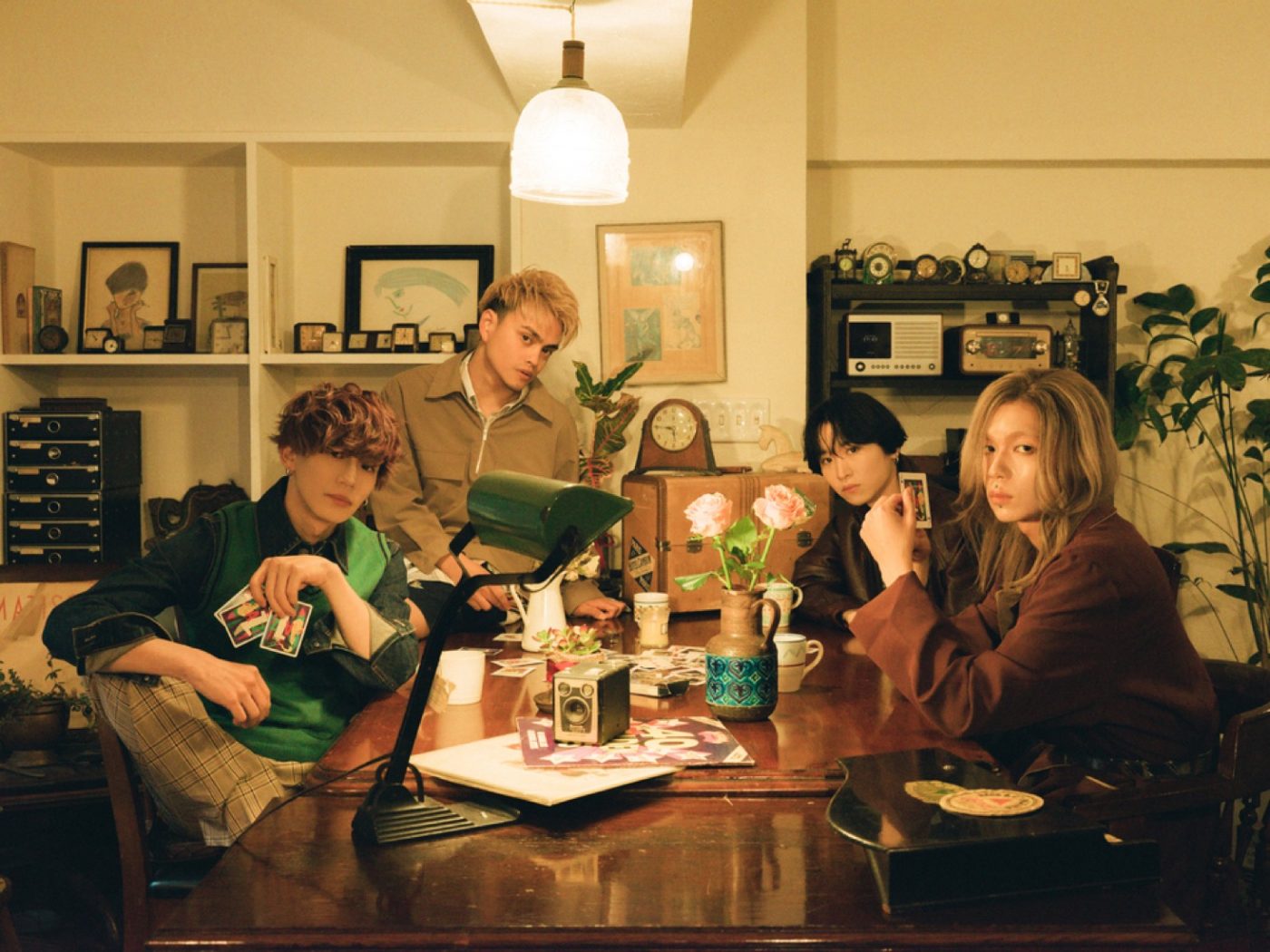 FlowBack、新体制として2曲目となる新曲「映えない」をデジタルリリース